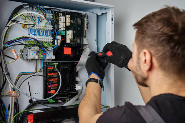 Licensed Electrical Panel Upgrade service in Pantego, TX - No Joke electrician